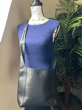 Rag and Bone Leather Shoulder Bag
